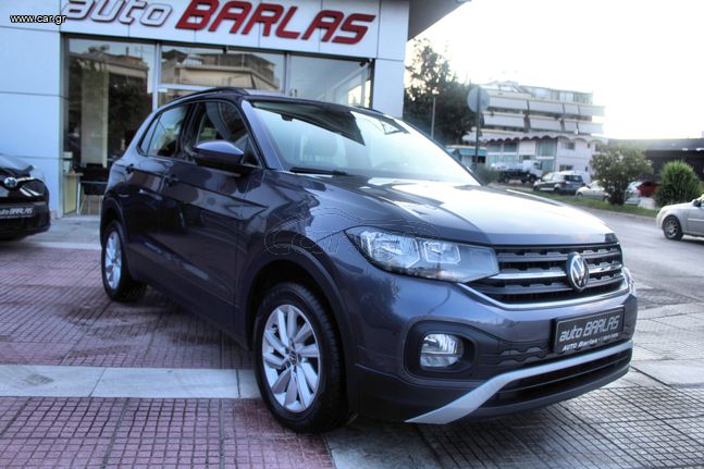 Volkswagen T-Cross 2022