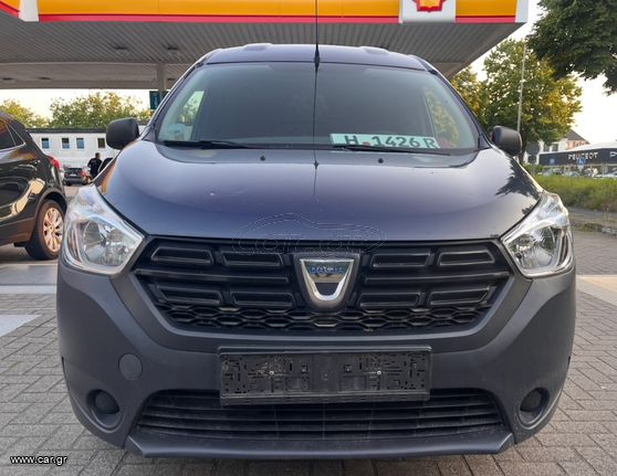 Dacia 2018 Dokker