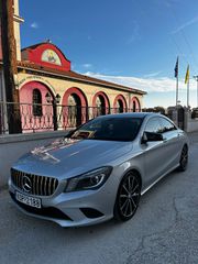 Mercedes-Benz CLA 200 2014