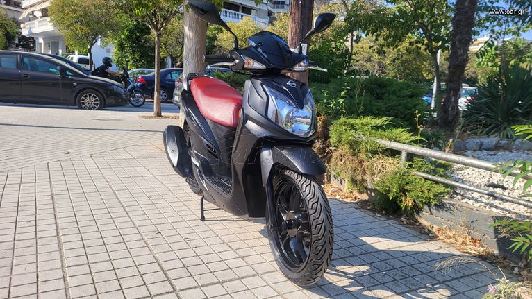 Sym Symphony SR 125i 2022 ABS