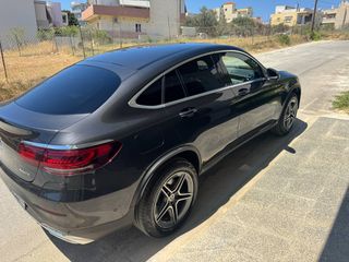 Mercedes-Benz GLC 300 2021 GLC COUPE 300 E 4MATIC 9G-TRONIC
