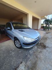Peugeot 206 2000 206 1.4 XT