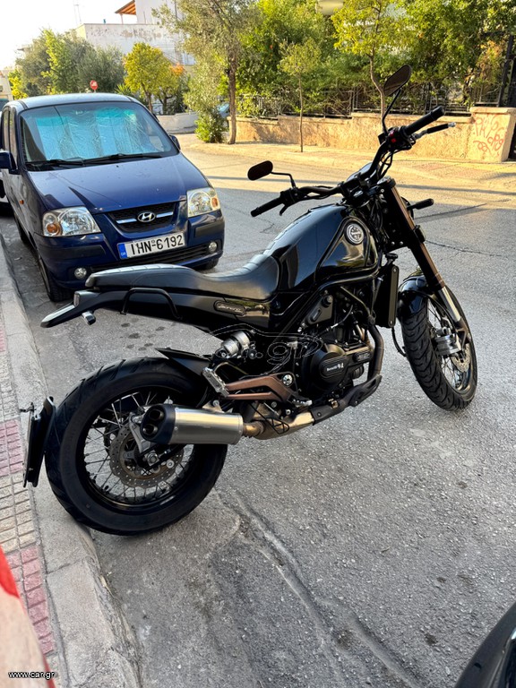 Benelli LEONCINO 2019 500 TRAIL