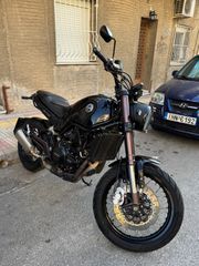 Benelli LEONCINO 2019 500 TRAIL-thumb-4