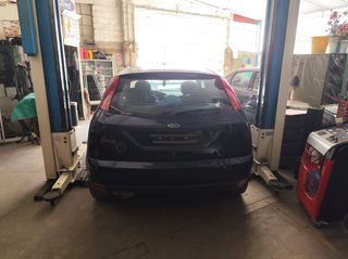 Ford Focus 2001