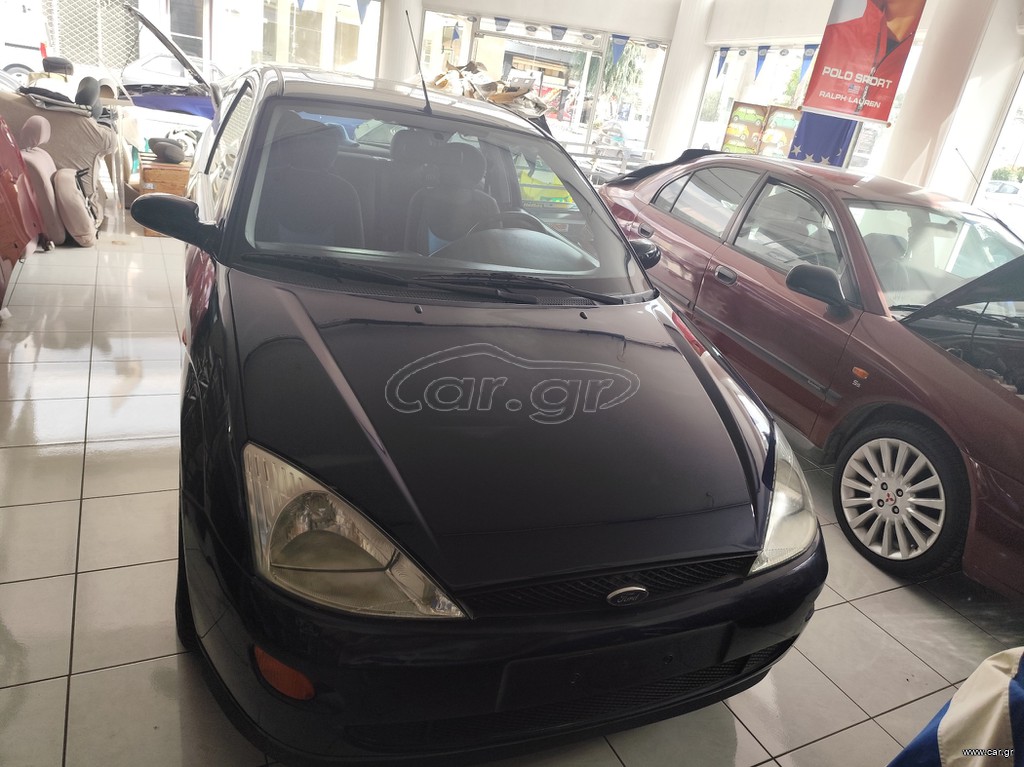 Ford Focus 2001
