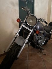 Kymco Venox 250 2003 Τσόπερ-thumb-1