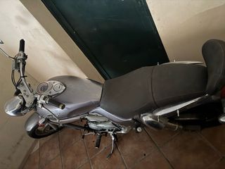 Kymco Venox 250 2003 Τσόπερ-thumb-2