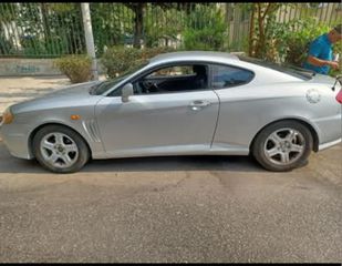 Hyundai S-Coupe 2003
