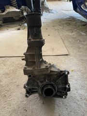 Transfer Mitsubishi Outlander turbo