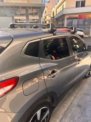 Thule WingBar Edge roof rack system black Μπάρες οροφής