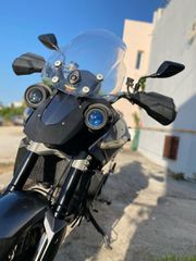Moto Morini Granpasso 1200 2009