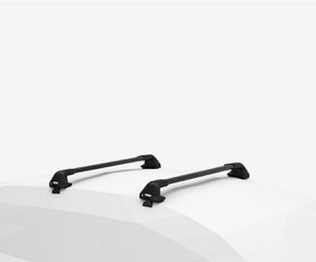 Thule WingBar Edge roof rack system black Μπάρες οροφης