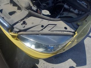 MERCEDES C220 CDI 646811 '07-'14  ΜΙΖΑ