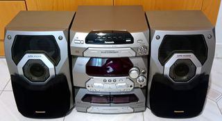 HiFi PANASONIC SA-AK27