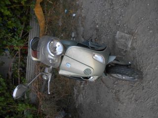 PIAGGIO VESPA LXV 125 150