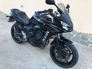 Yamaha FZ6 S2 2008