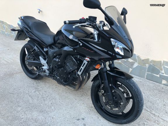Yamaha FZ6 Fazer S2 2008