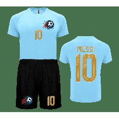 Σετ ποδοσφαίρου Messi ΓΑΛΑΖΙΟ