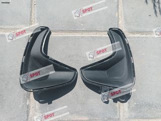 SET ΔΙΧΤΥ ΠΡΟΦΥΛΑΚΤΗΡΑ ΕΜΠΡΟΣ ΜΑΥΡΟ TOYOTA YARIS 2020-2026 52112-K0010 / 52113-K0010-thumb-1