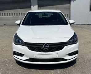 Opel Astra 2015 1.0 turbo selection