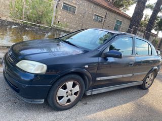 Opel Astra 2002 ELEGANCE 1.4 16V