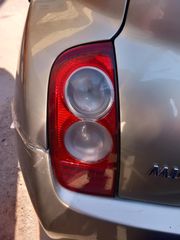 NISSAN MICRA   K12 CR12 1200CC 16V   '03-'10  ΠΙΣΩ ΦΑΝΑΡΙ ΟΔΗΓΟΥ ΑΡΙΣΤΕΡΑ