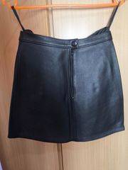 Δερμάτινη φούστα