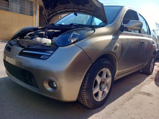NISSAN MICRA   K12 CR12 1200CC 16V   '03-'10 ΘΟΛΟΣ ΣΥΝΟΔΗΓΟΥ