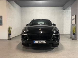 Porsche Cayenne 2016 E Hybrid-Matrix-Panorama-Αερανάρτηση-Chrono Package-thumb-1