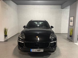 Porsche Cayenne 2016 E Hybrid-Matrix-Panorama-Αερανάρτηση-Chrono Package-thumb-2