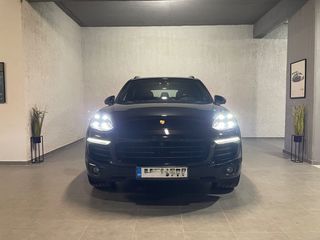 Porsche Cayenne 2016 E Hybrid-Matrix-Panorama-Αερανάρτηση-Chrono Package-thumb-4