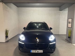 Porsche Cayenne 2016 E Hybrid-Matrix-Panorama-Αερανάρτηση-Chrono Package-thumb-5
