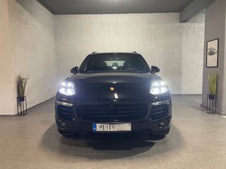 Porsche Cayenne 2016 E Hybrid-Matrix-Panorama-Αερανάρτηση-Chrono Package-thumb-6