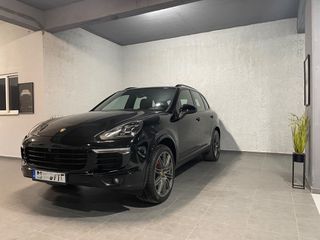 Porsche Cayenne 2016 E Hybrid-Matrix-Panorama-Αερανάρτηση-Chrono Package-thumb-7