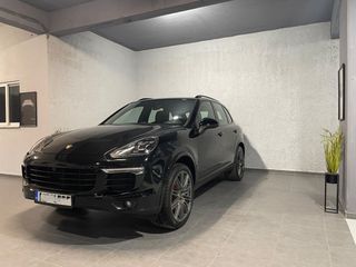 Porsche Cayenne 2016 E Hybrid-Matrix-Panorama-Αερανάρτηση-Chrono Package-thumb-8
