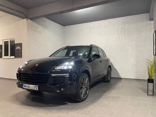 Porsche Cayenne 2016 E Hybrid-Matrix-Panorama-Αερανάρτηση-Chrono Package-thumb-9