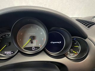 Porsche Cayenne 2016 E Hybrid-Matrix-Panorama-Αερανάρτηση-Chrono Package-thumb-43