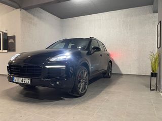 Porsche Cayenne 2016 E Hybrid-Matrix-Panorama-Αερανάρτηση-Chrono Package-thumb-11