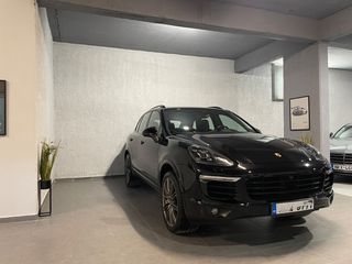 Porsche Cayenne 2016 E Hybrid-Matrix-Panorama-Αερανάρτηση-Chrono Package-thumb-12
