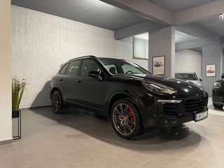 Porsche Cayenne 2016 E Hybrid-Matrix-Panorama-Αερανάρτηση-Chrono Package-thumb-13