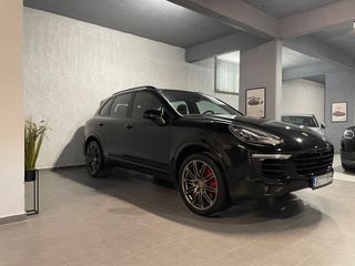 Porsche Cayenne 2016 E Hybrid-Matrix-Panorama-Αερανάρτηση-Chrono Package-thumb-14