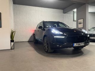 Porsche Cayenne 2016 E Hybrid-Matrix-Panorama-Αερανάρτηση-Chrono Package-thumb-16