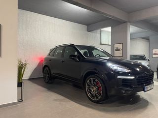 Porsche Cayenne 2016 E Hybrid-Matrix-Panorama-Αερανάρτηση-Chrono Package-thumb-17