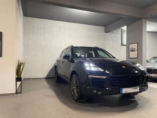 Porsche Cayenne 2016 E Hybrid-Matrix-Panorama-Αερανάρτηση-Chrono Package-thumb-18