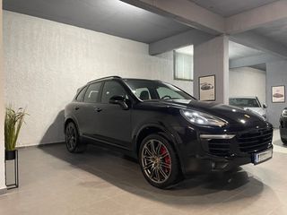 Porsche Cayenne 2016 E Hybrid-Matrix-Panorama-Αερανάρτηση-Chrono Package-thumb-19