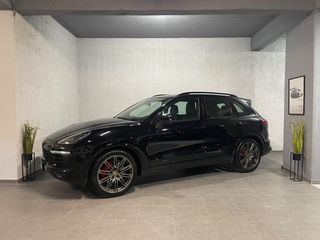 Porsche Cayenne 2016 E Hybrid-Matrix-Panorama-Αερανάρτηση-Chrono Package