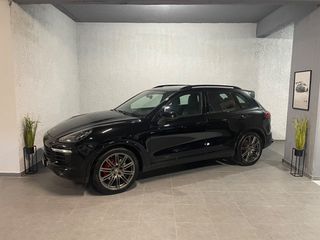 Porsche Cayenne 2016 E Hybrid-Matrix-Panorama-Αερανάρτηση-Chrono Package-thumb-21