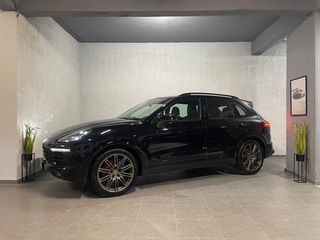 Porsche Cayenne 2016 E Hybrid-Matrix-Panorama-Αερανάρτηση-Chrono Package-thumb-22