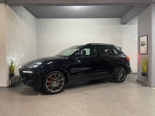Porsche Cayenne 2016 E Hybrid-Matrix-Panorama-Αερανάρτηση-Chrono Package-thumb-23